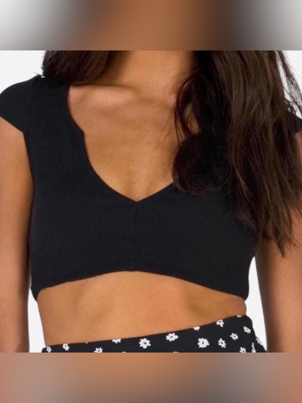 Motel Rocks Crop Top